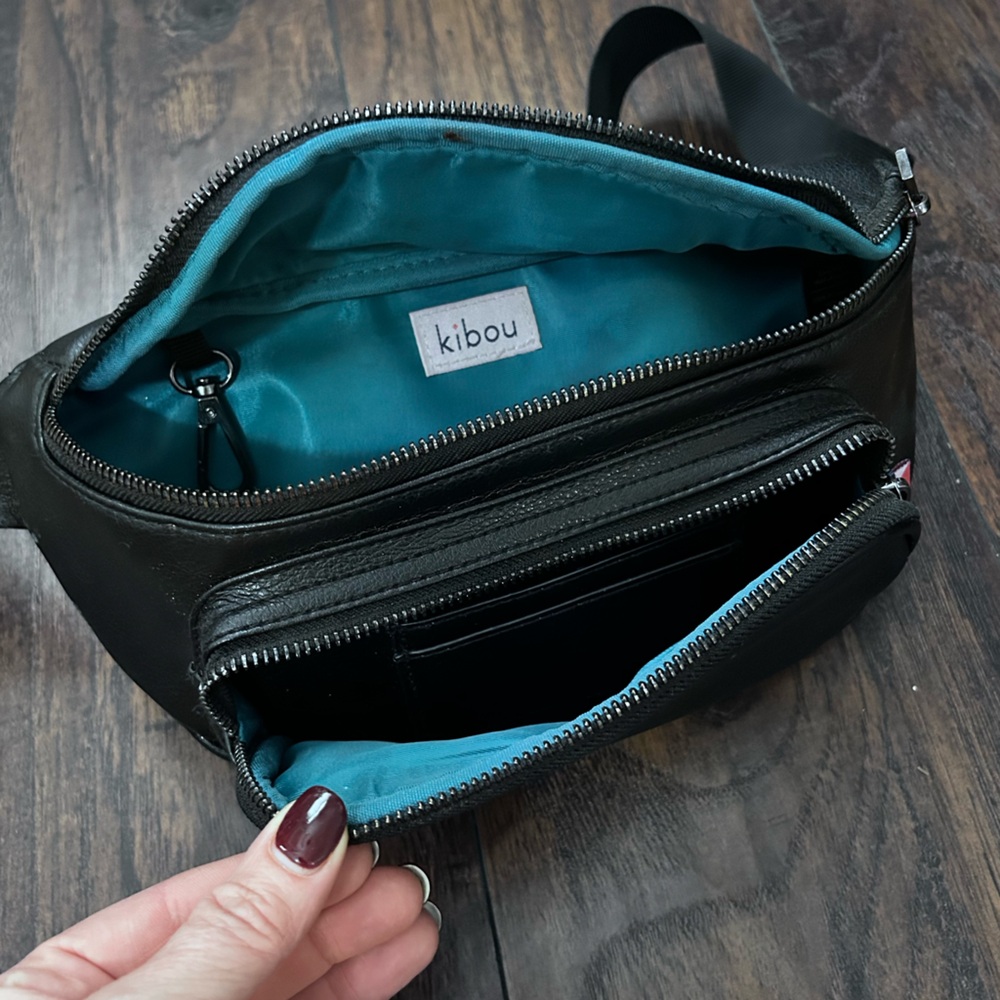 Kibou Fanny Pack Diaper Bag